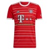 Maillot de Supporter FC Bayern Munich De Ligt 4 Domicile 2022-23 Pour Enfant